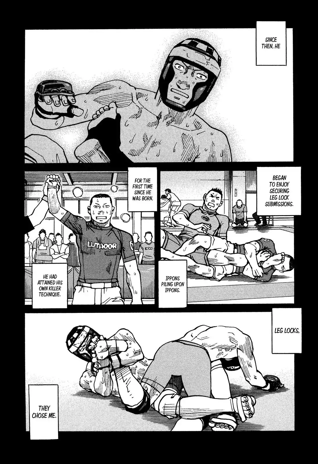 All-Rounder Meguru Chapter 129 11